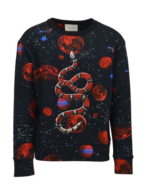 gucci sweater cheap|gucci space snake jumper.